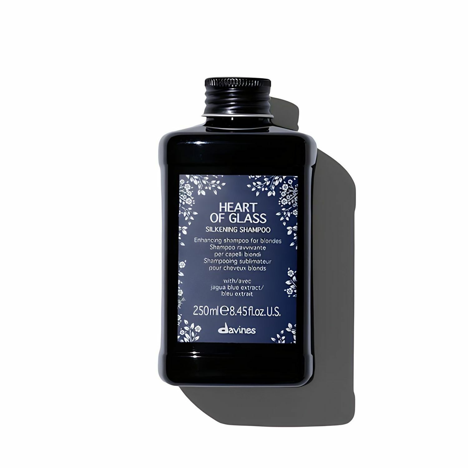 Davines Heart of Glass Silkening Shampoo 光之琉璃如絲洗髮乳 250ml