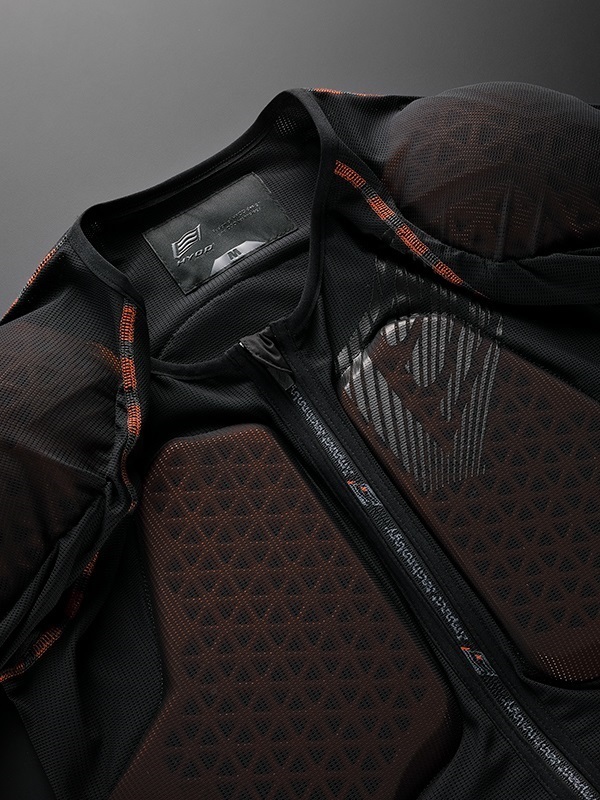 HYOD DYNAMICPRO D3O PROTECT SHIRTS ヒョウドウ HYOD HRZ909