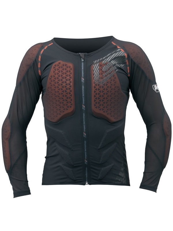 HRZ913D  HYOD D3O® AIR PROTECT SHIRTS （separate）護具衣