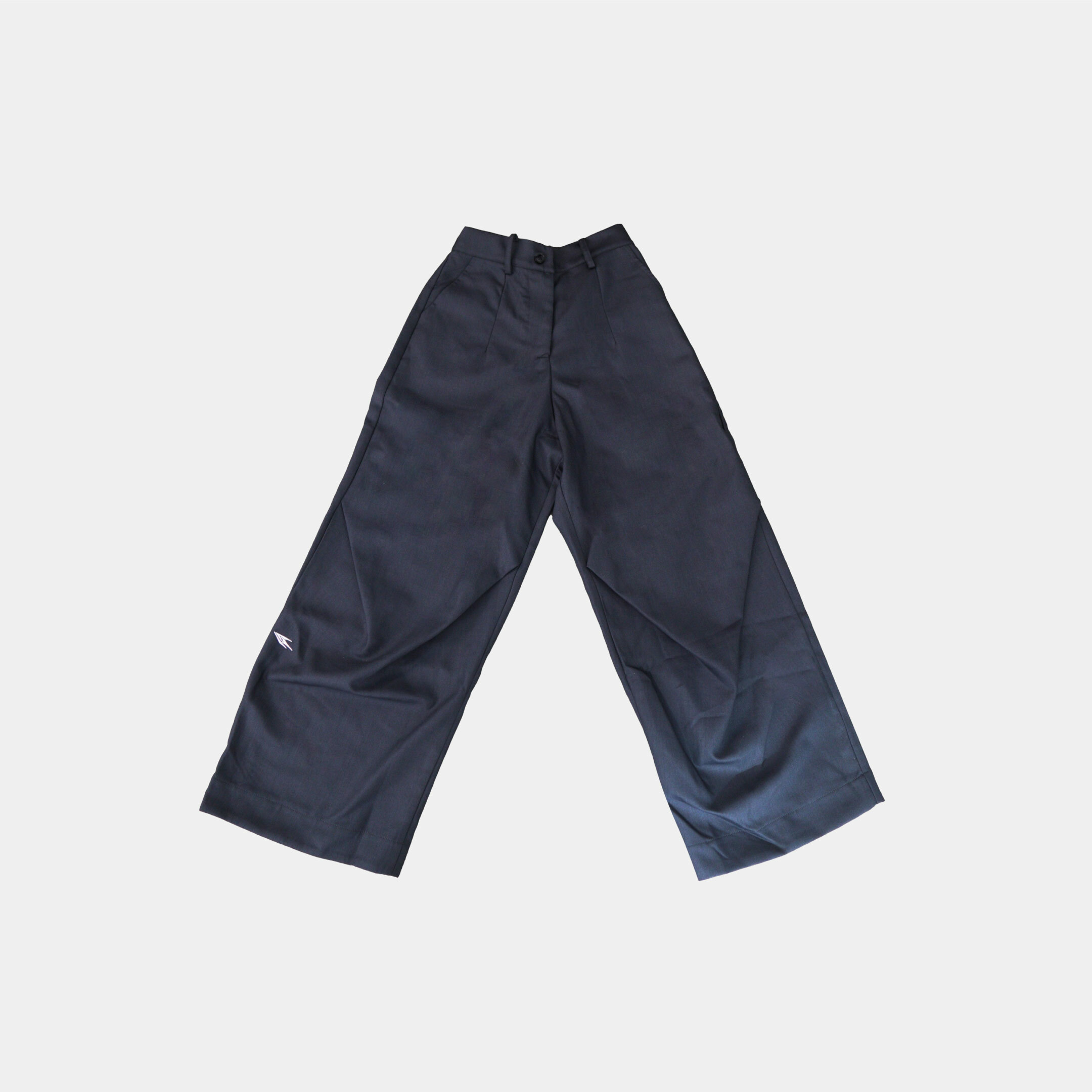 WBI 24SS SWP-02 WBI Leader Pleated Suit Trousers