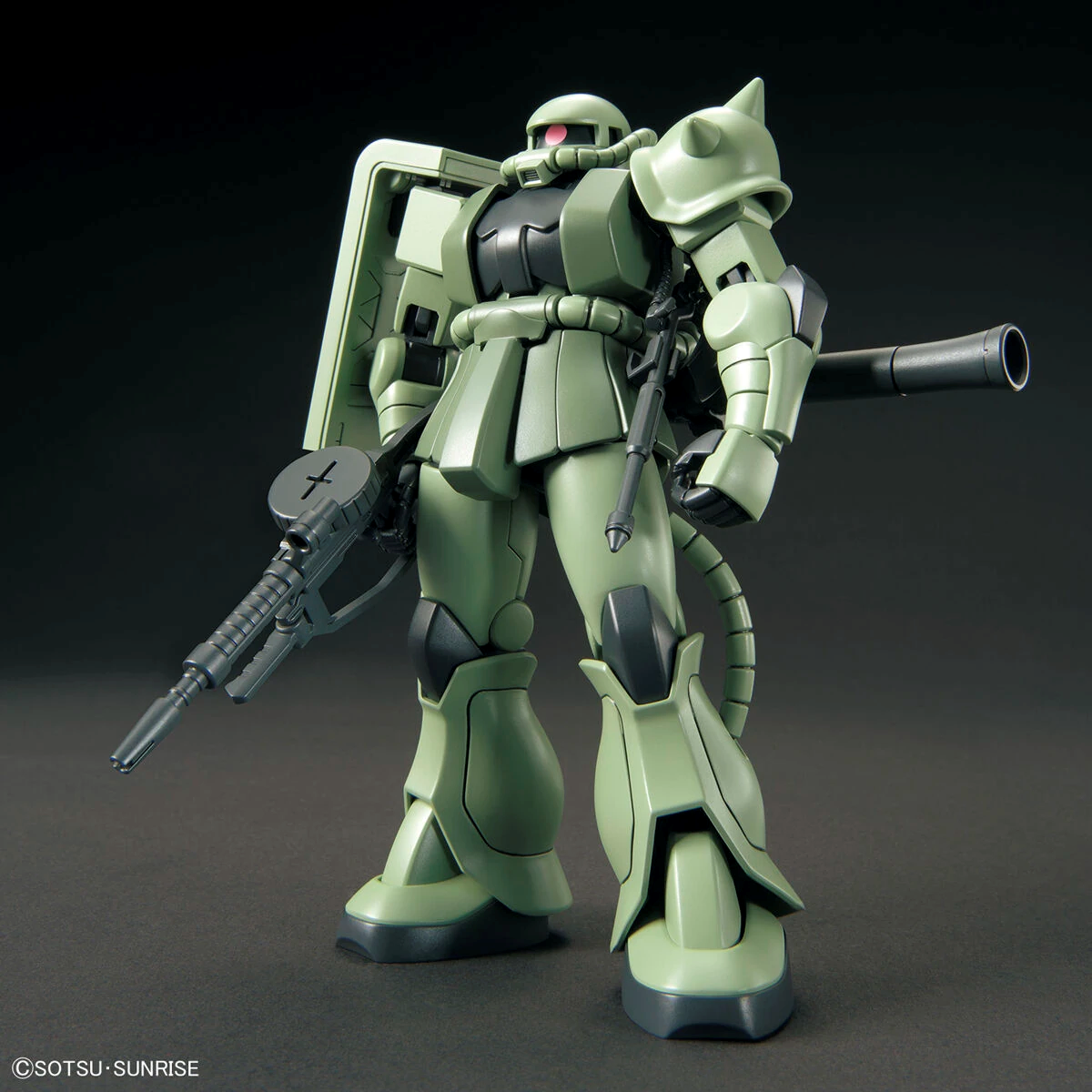 HG1/144 量產型渣古 II (2021版)