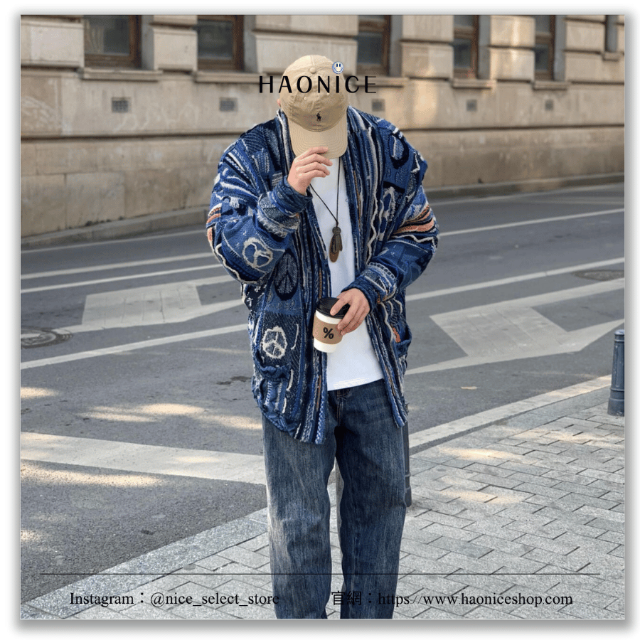 【NICE 歐美日韓代購】24SS KAPITAL 日系潮牌🔥平田和宏 民族風戰袍 外套 開衫外套 反戰☮️