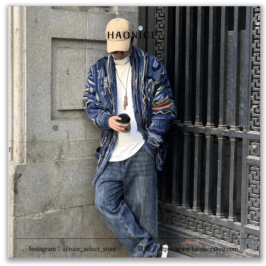 【NICE 歐美日韓代購】24SS KAPITAL 日系潮牌🔥平田和宏 民族風戰袍 外套 開衫外套 反戰☮️