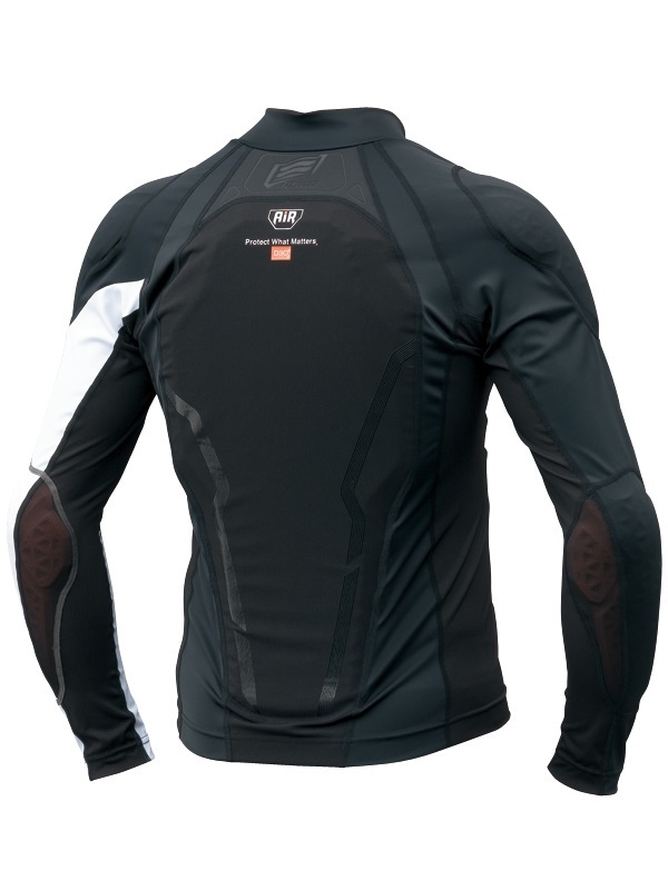 【美品】HYOD D3O® AIR PROTECT RASH GUARD HYOD D3O® AIR PROTECT VEST Pro（onepiece） | HYOD PRODUCTS