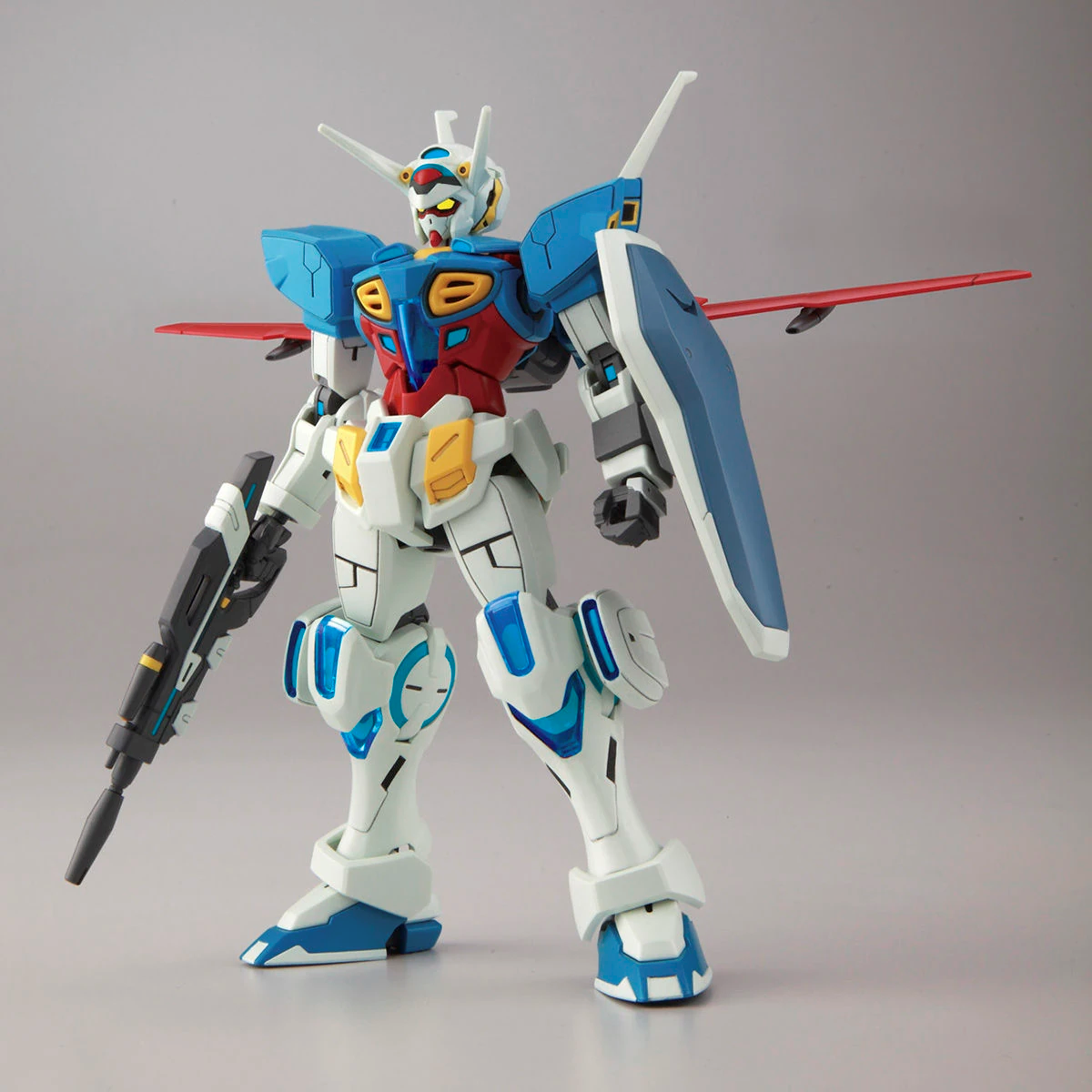 HG 1/144 G-些路夫 大氣層用背包