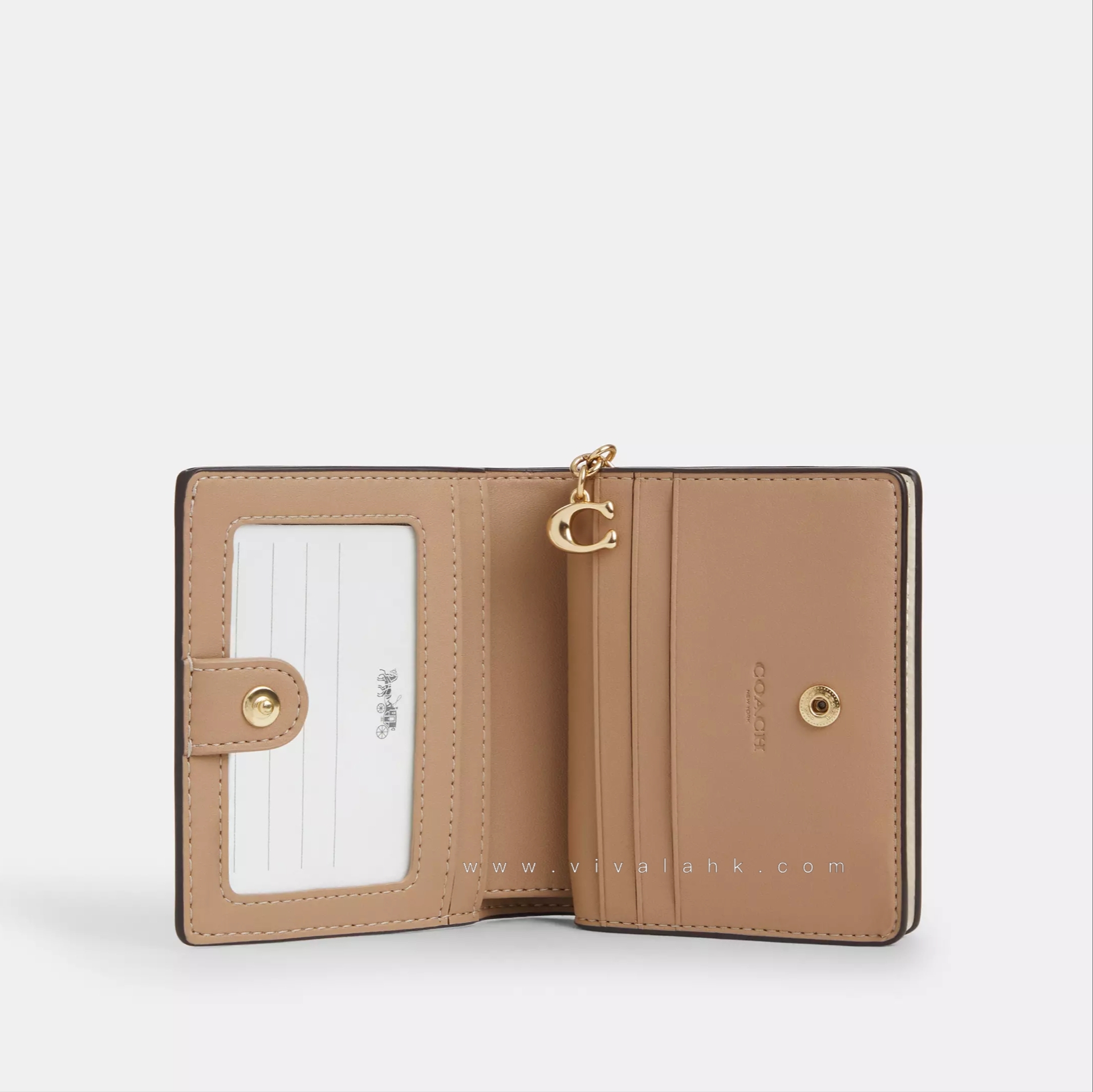 Coach - Snap Wallet (CW790)