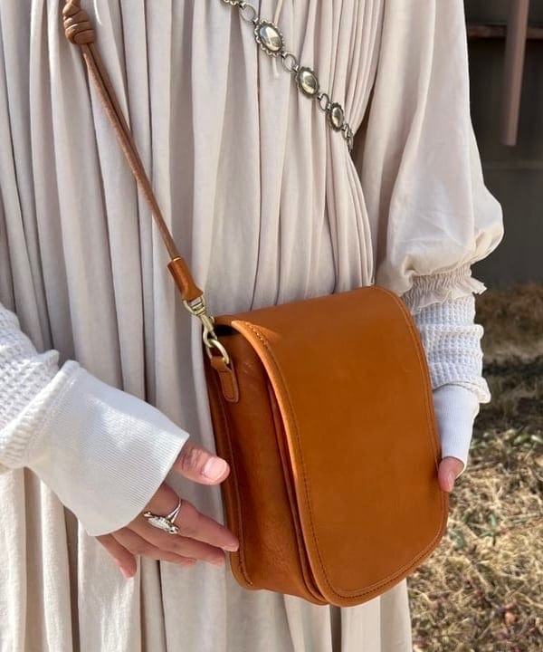 #預購 BEAMS SLOW 翻蓋單肩包