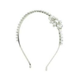 1RS1108-004 ROSANTICA Profumo Hair Accessories Silver #17792/HD/PAL/CRI-1 (A-EU-E)
