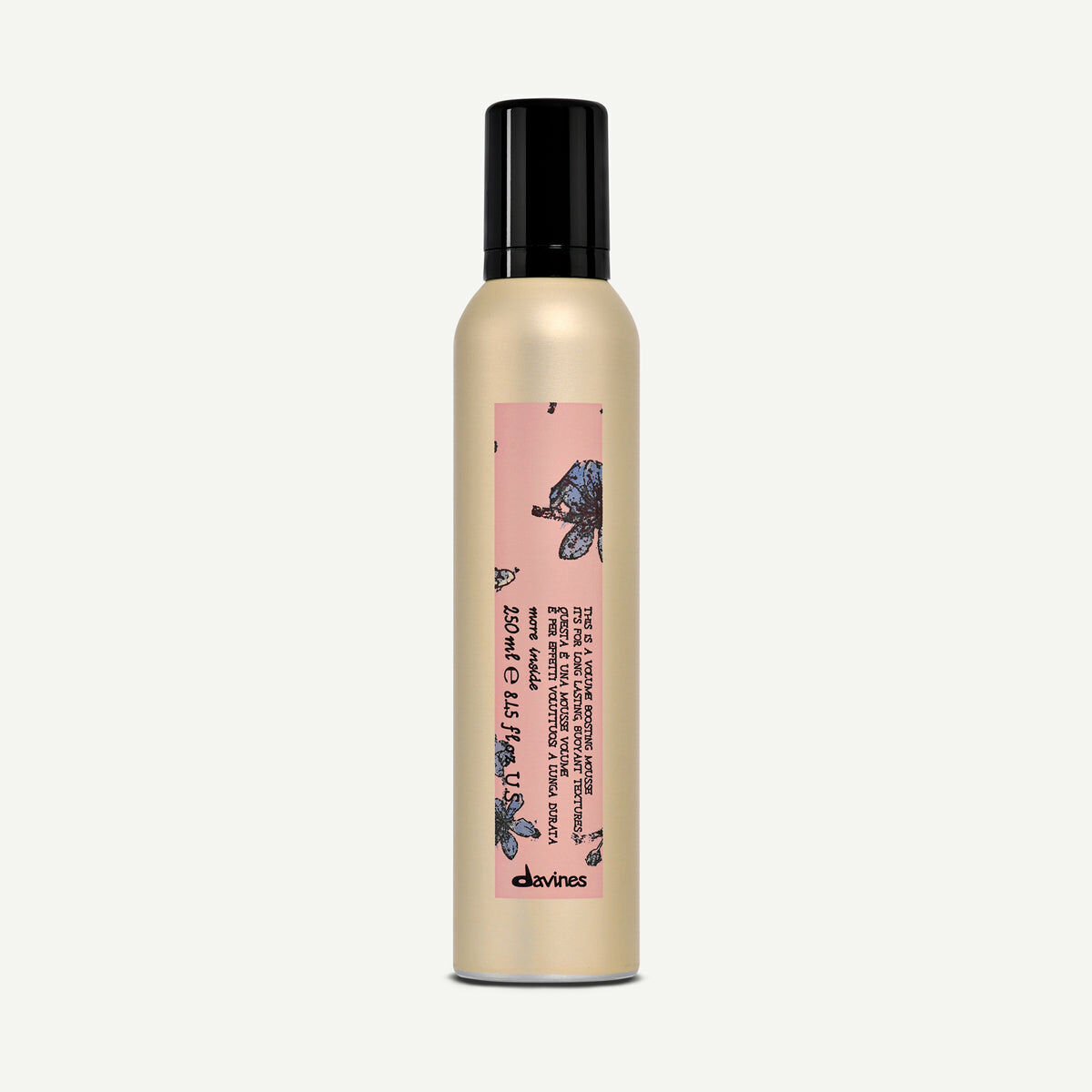 Davines 豐盈泡沫 250ml