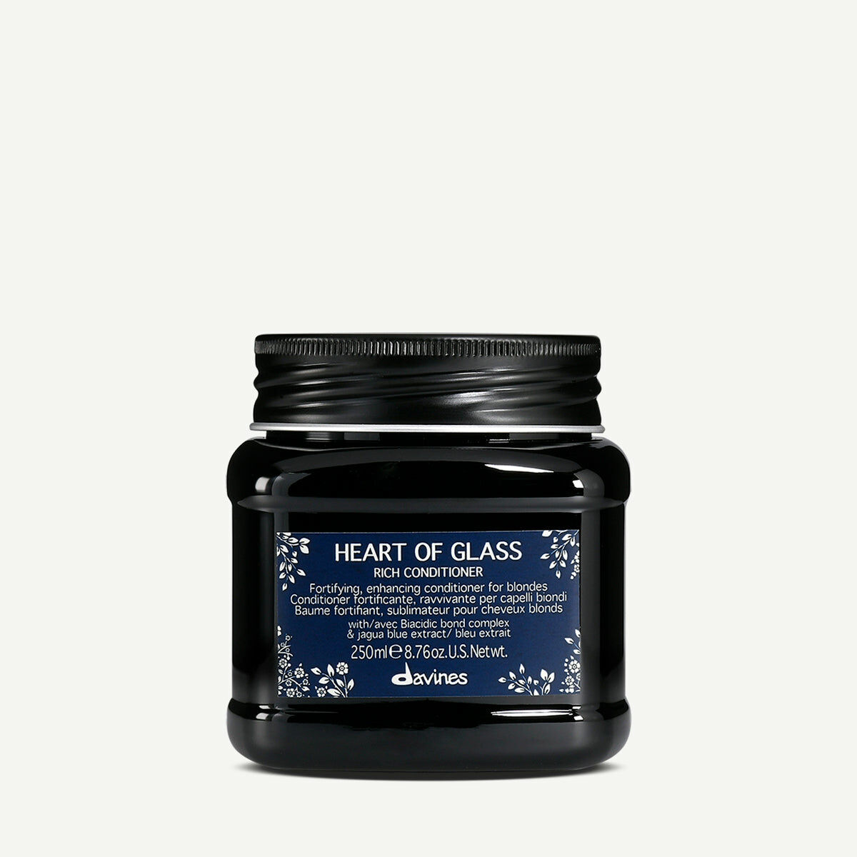Davines Heart of Glass 豐厚護髮素 250ml