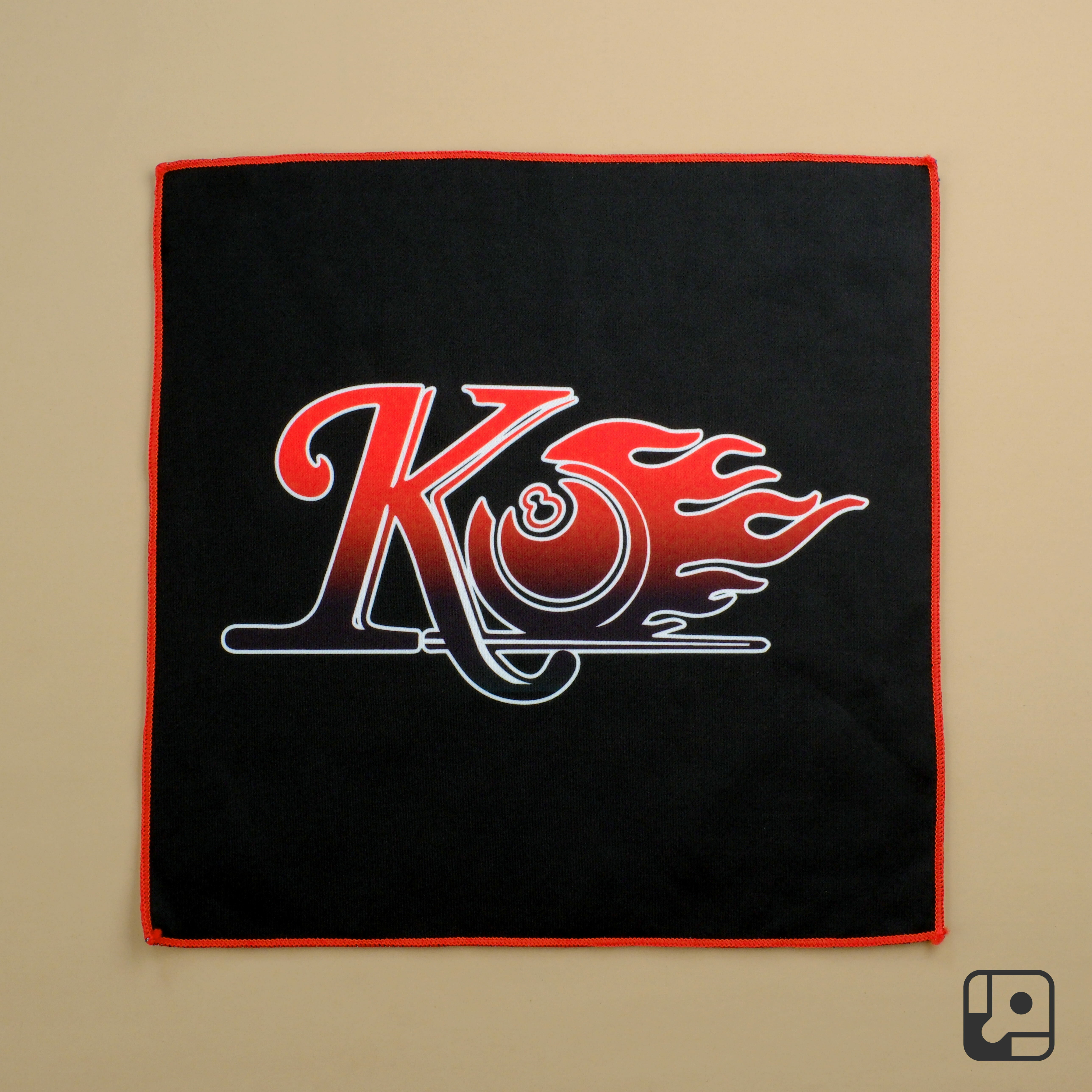 Ko Brothers Cue Towel