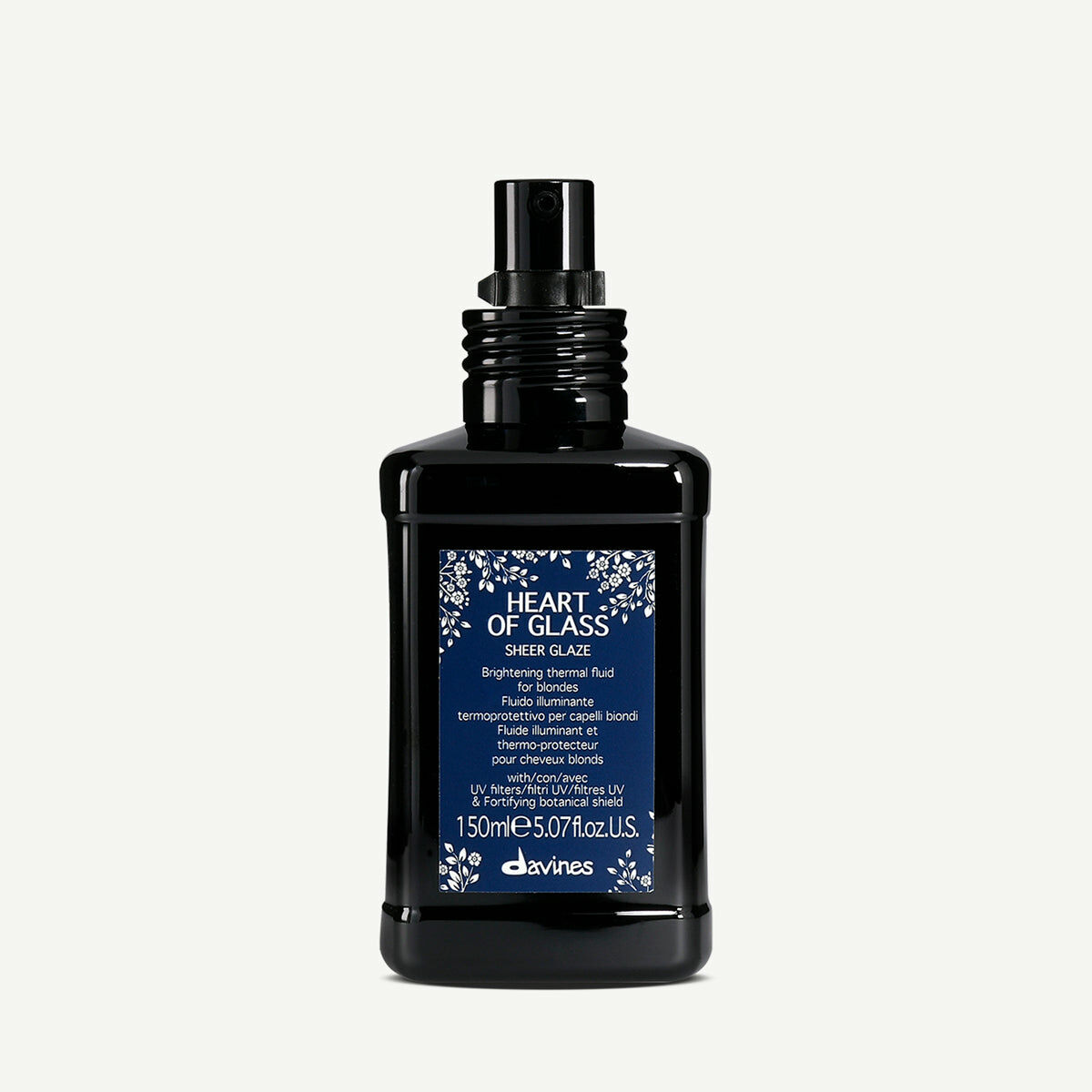 Davines Heart of Glass 映光護髮乳液 150ml