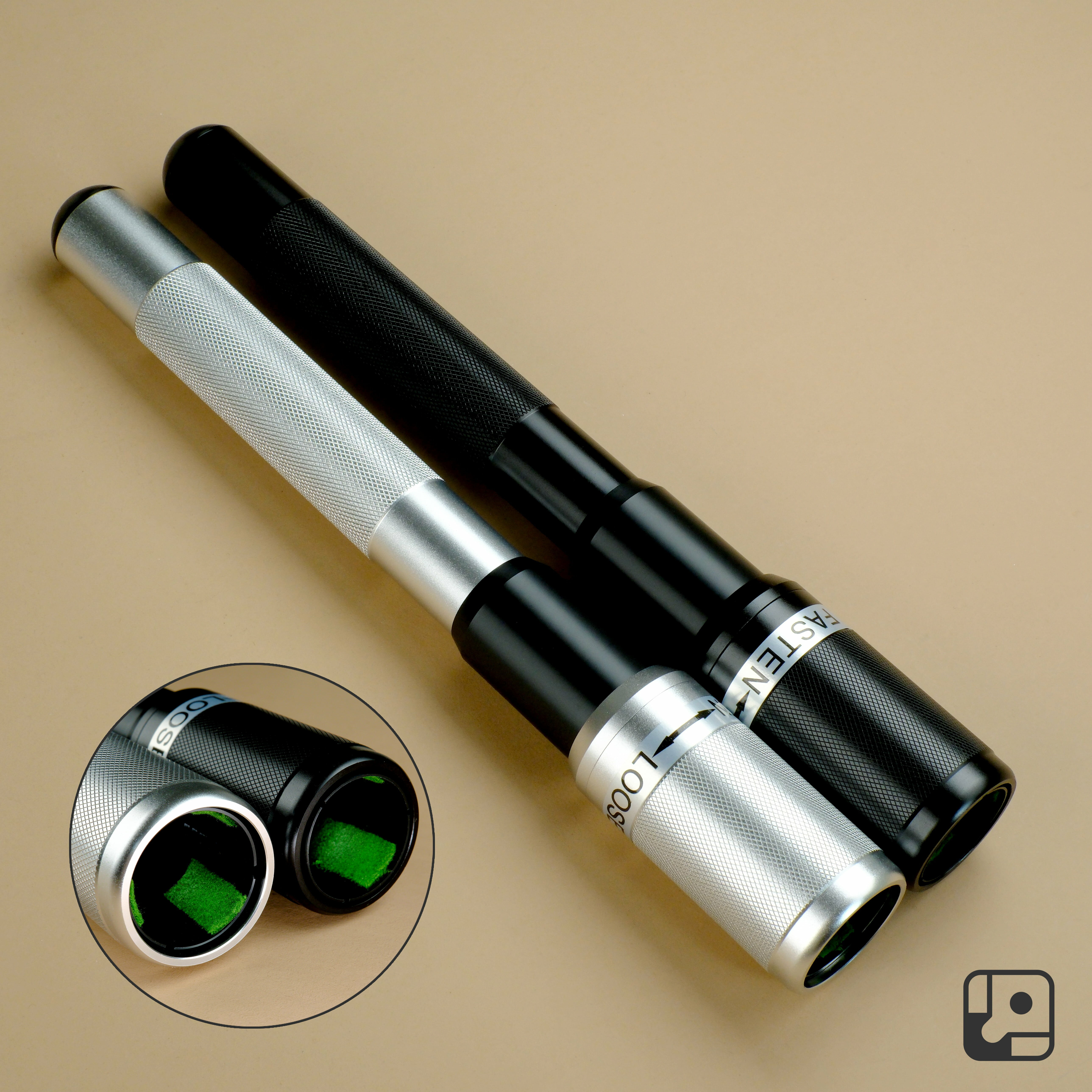 Aluminum Cue Extension 2.0