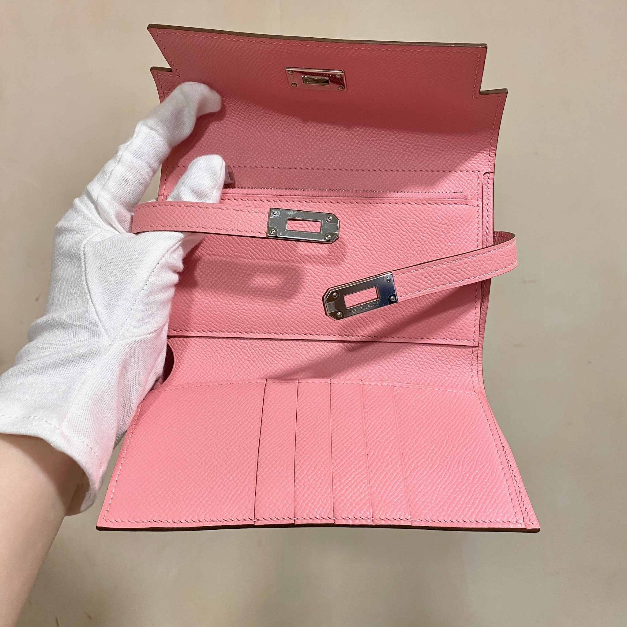 【Hermes】エルメス★wallet★スリム ウォレット ★未使用 HERMES WALLET 2021】Hermès wallet / long wallet collection
