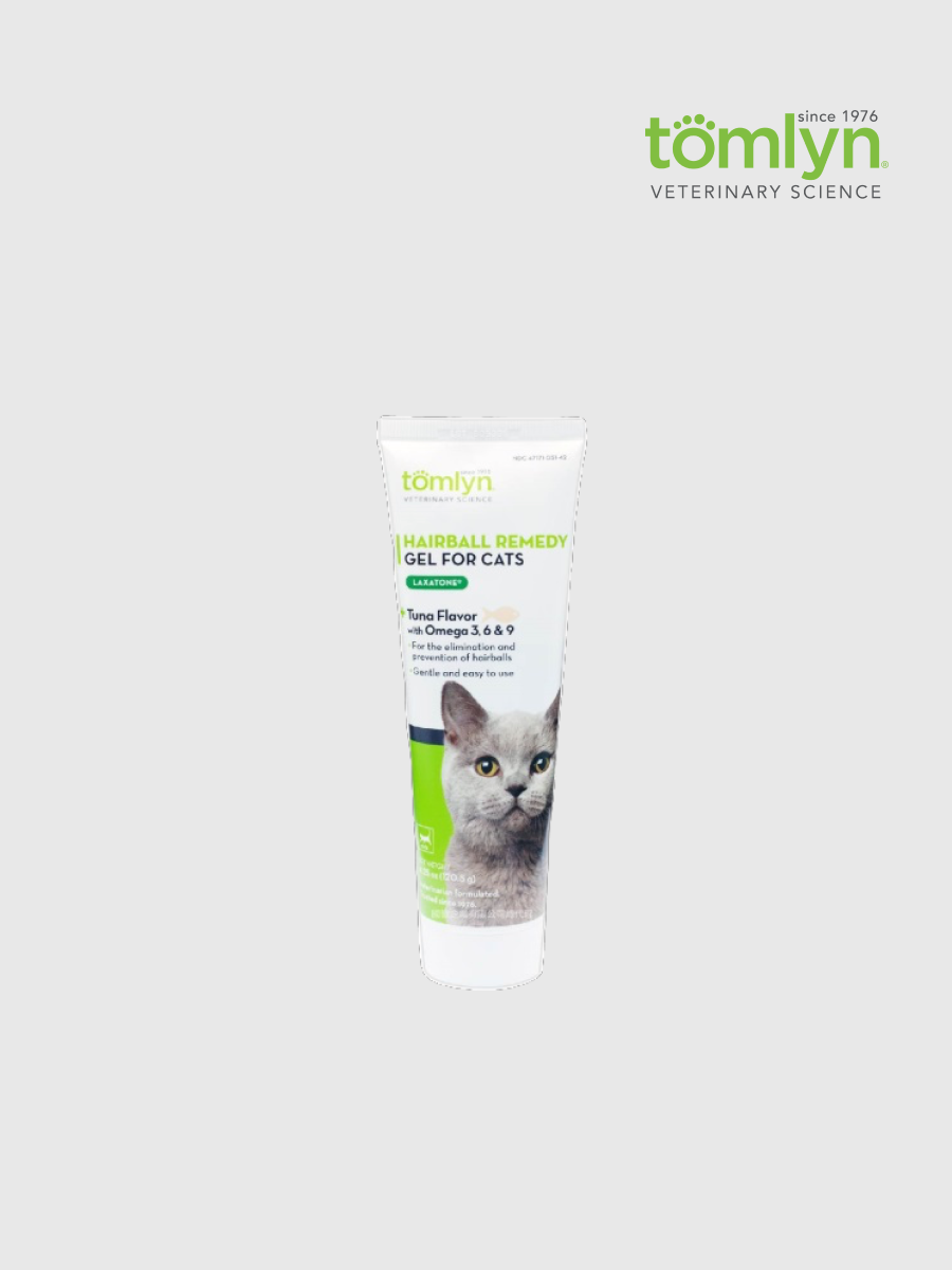 【tomlyn 法國威隆】化毛膏 挑嘴貓