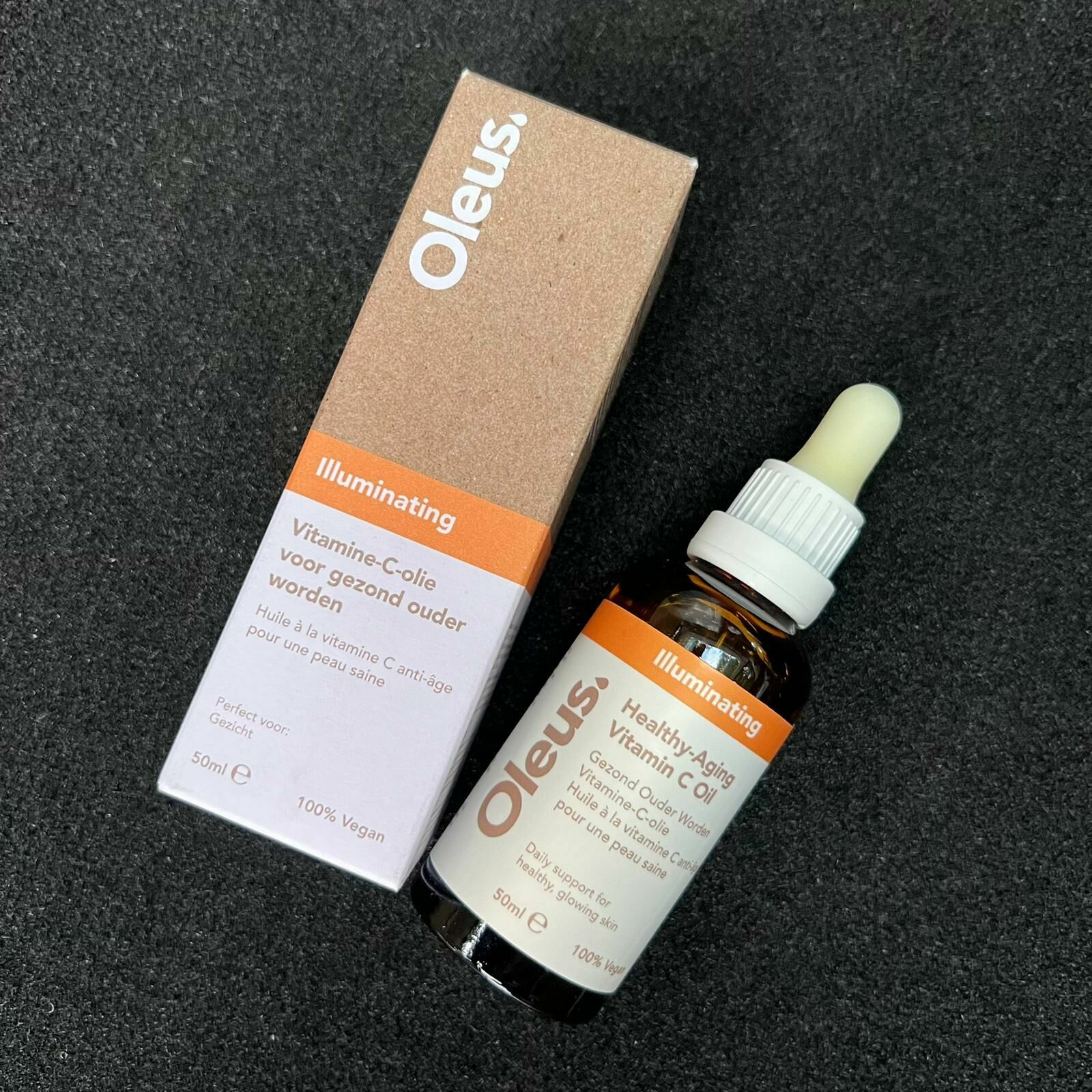 D5A - OLEUS vitamin C serum oil 50ml