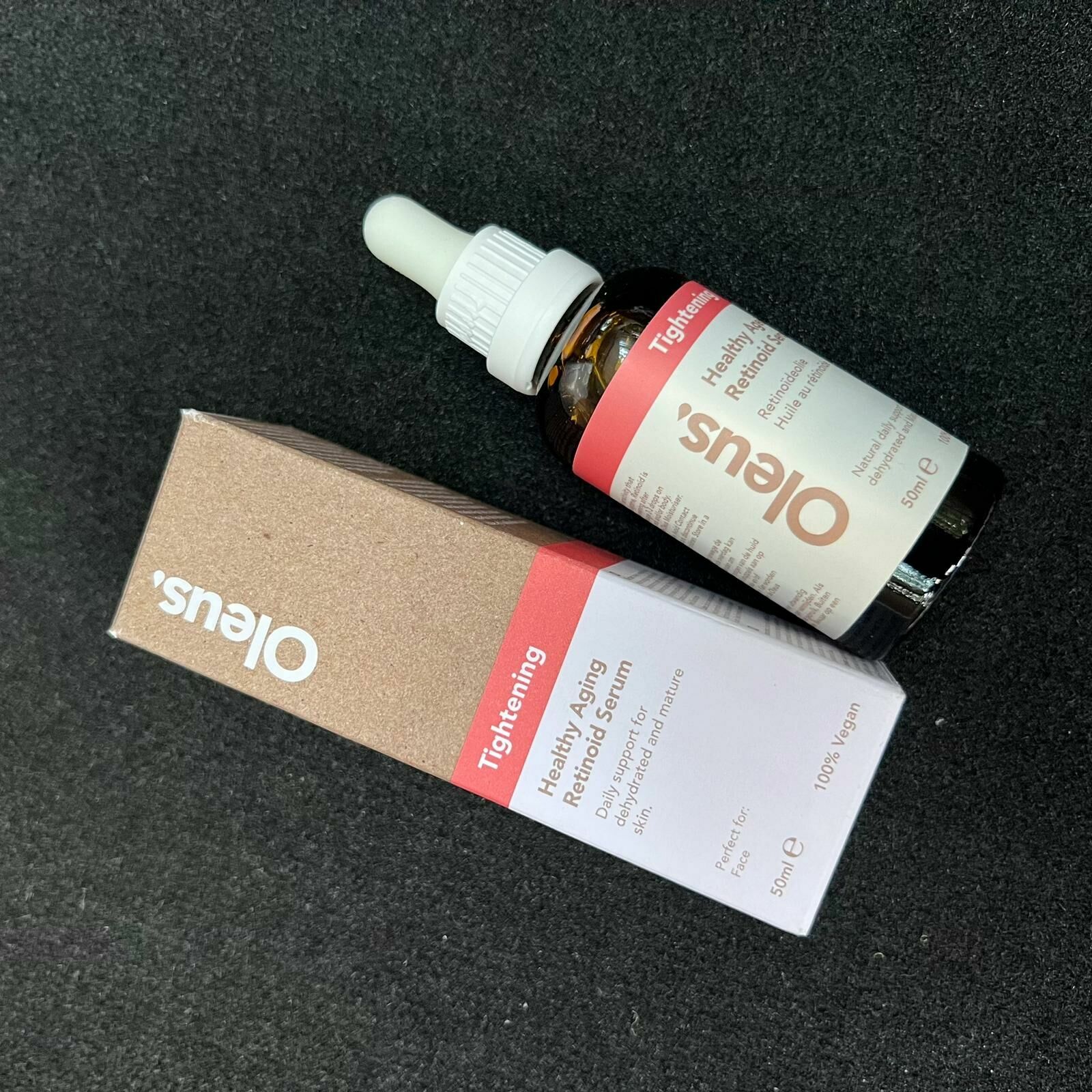 D5E - OLEUS Tightening serum 50ml