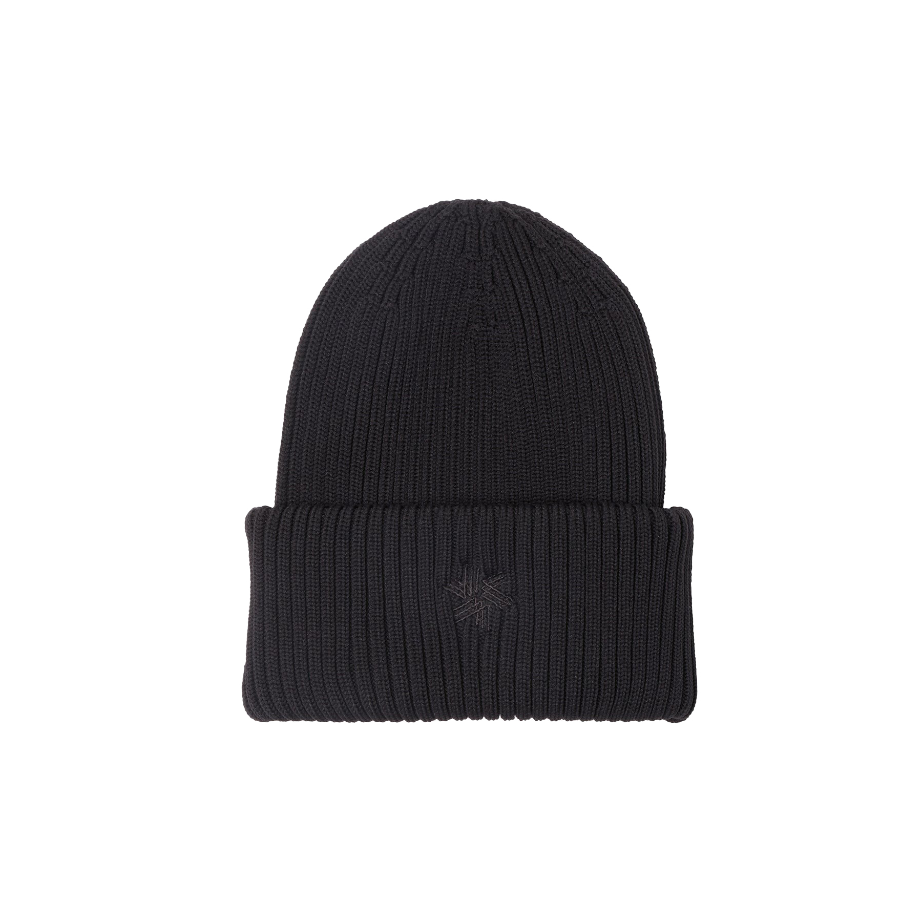 [Goldwin] Goldwin Logo Knit Cap 毛帽