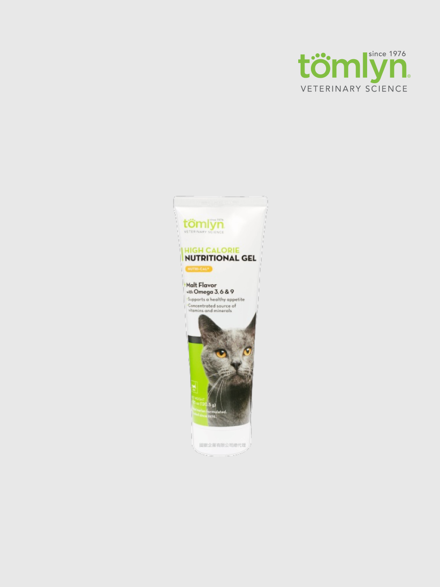 【tomlyn 法國威隆】全補營養膏｜貓用