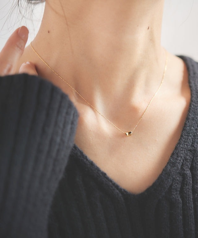 [日本制] 豆豆頸鏈