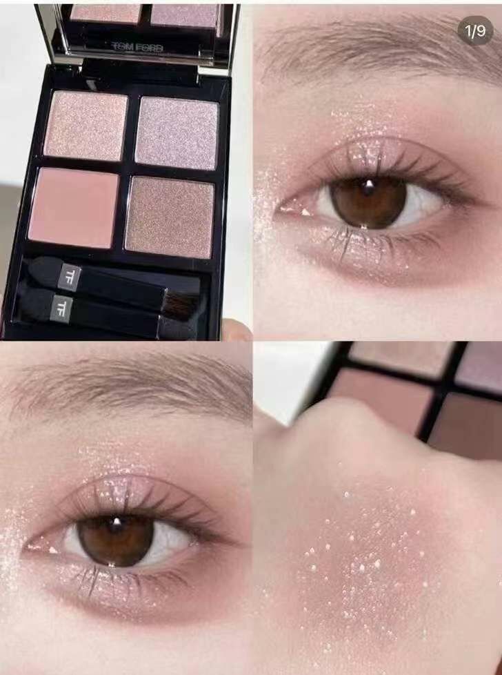 TF27 Meteoric 限定眼影盤