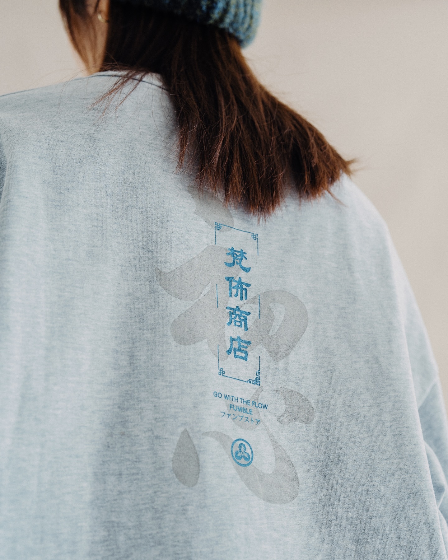 Fumble 梵佈商店重磅長袖Tee