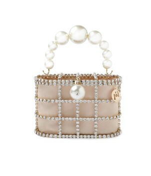 1RS1116-152 ROSANTICA Holli Handbags Gold #B007/CS/OR/CRI-PER (B-EU-E)