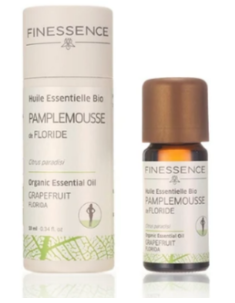 FN241103-F19 FINESSENCE"Essential Oil - Grapefruit 10ml 有機葡萄柚精油 10ml"  2026年