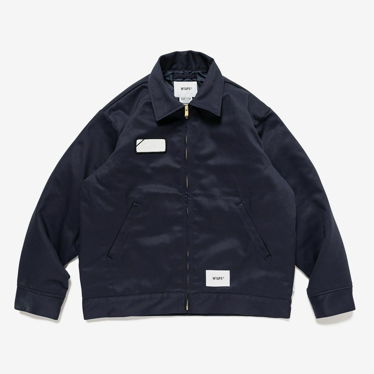 ジャケット・アウター WTAPS 24AW JC/JACKET/SYNTHETIC original.jpg?1730631994