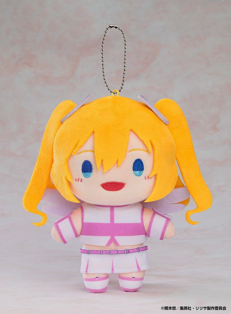 「ACG.GO」「預購」玩偶 《2.5次元的誘惑》玩偶 莉莉艾露／美莉艾拉／諾基艾露／阿莉艾露 天使空艇隊Ver.