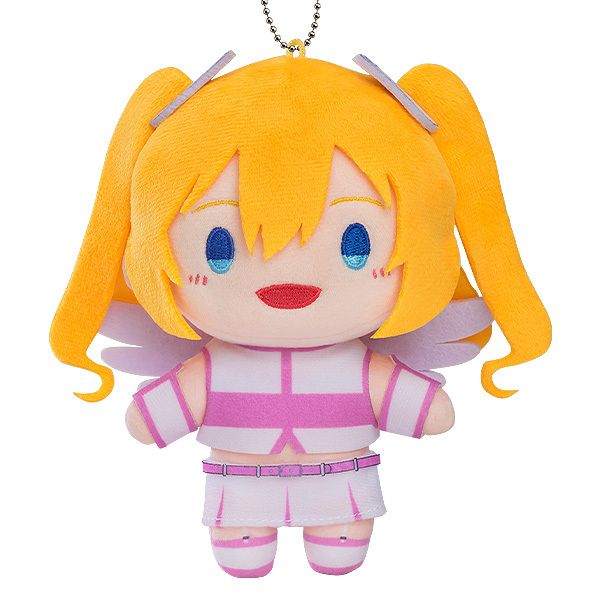 「ACG.GO」「預購」玩偶 《2.5次元的誘惑》玩偶 莉莉艾露／美莉艾拉／諾基艾露／阿莉艾露 天使空艇隊Ver.