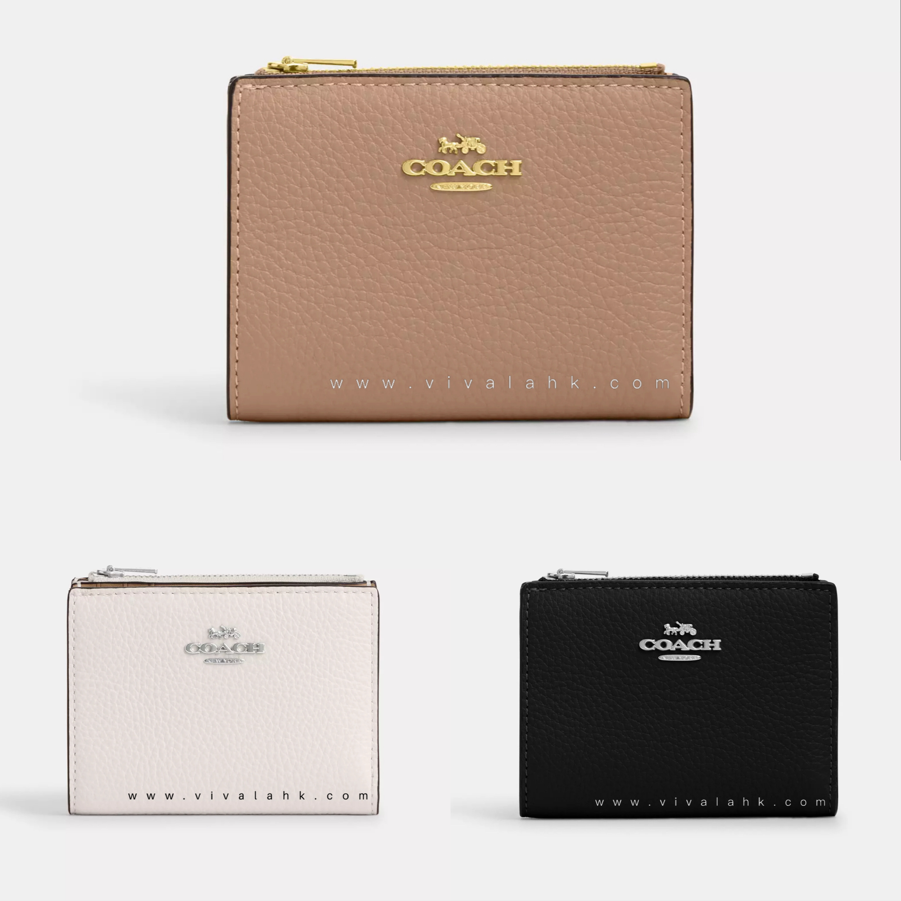 Coach - Bifold Wallet (CM315)