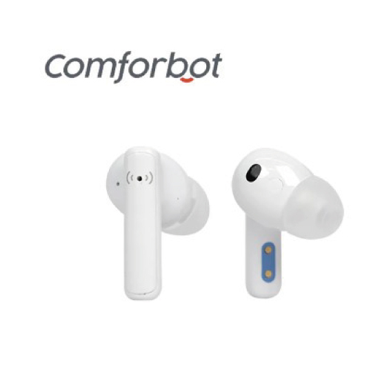 Comforbot HAT608A Pro AI噪音零嘯叫零延遲長續航助聽自適聲音放大器