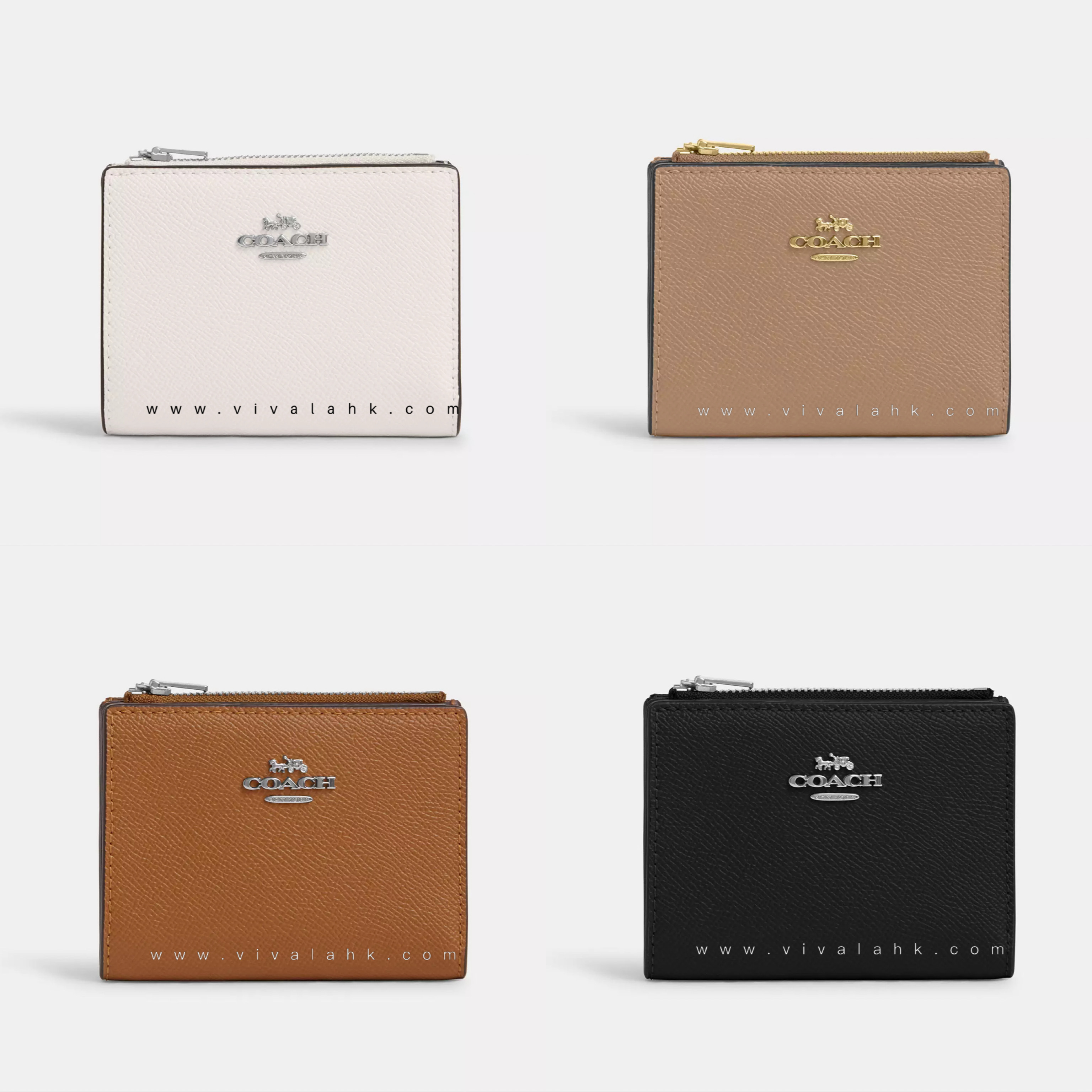 Coach - Bifold Wallet (CR983)