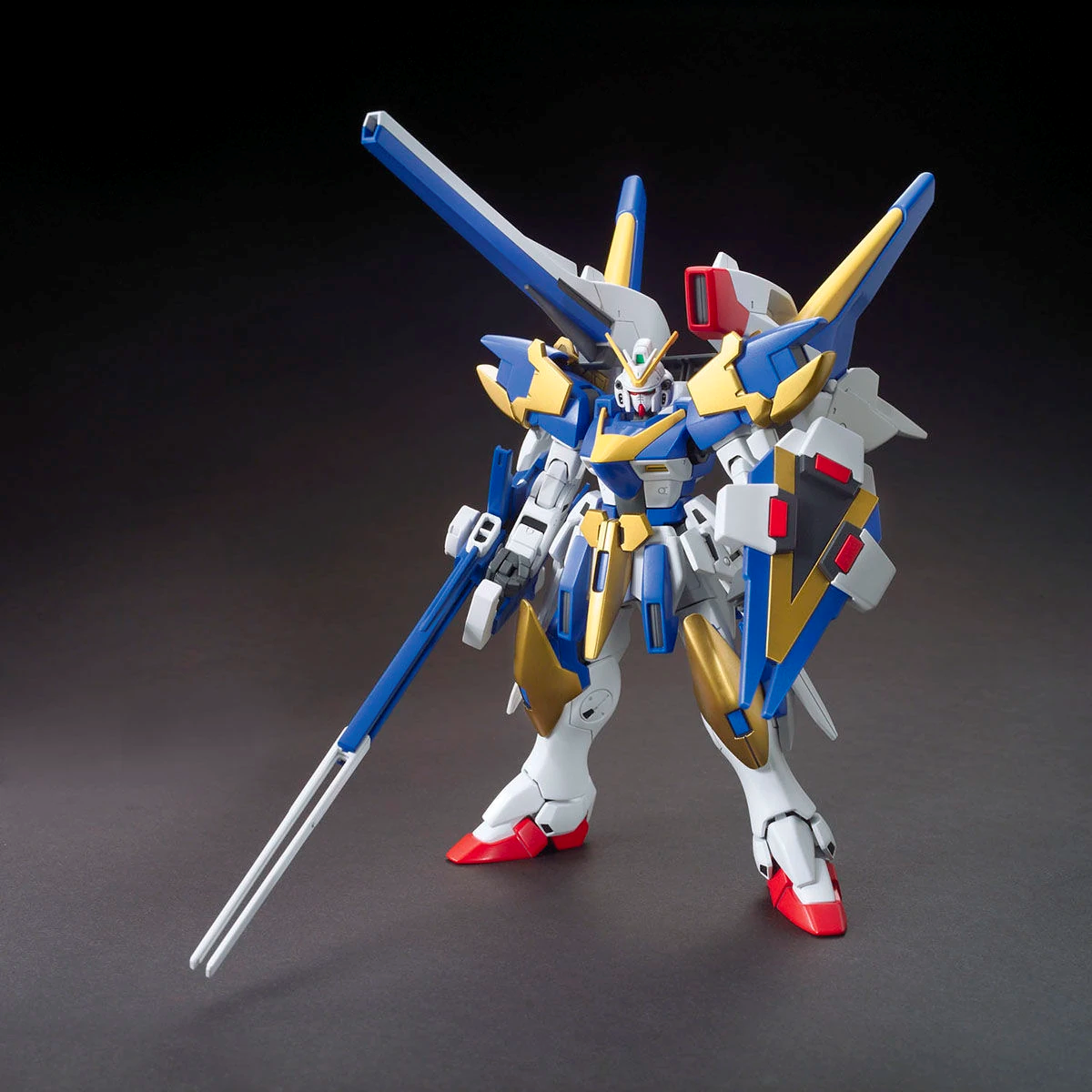 HG 1/144 V2突擊殲滅型