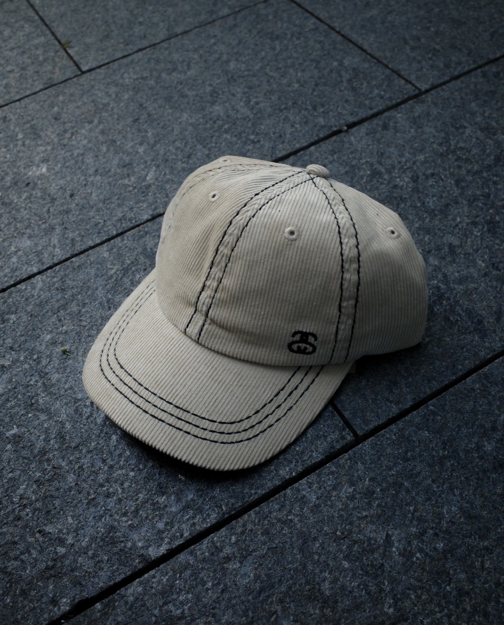 STUSSYLP SS-LINK STITCH 雙S燈心絨 反車線