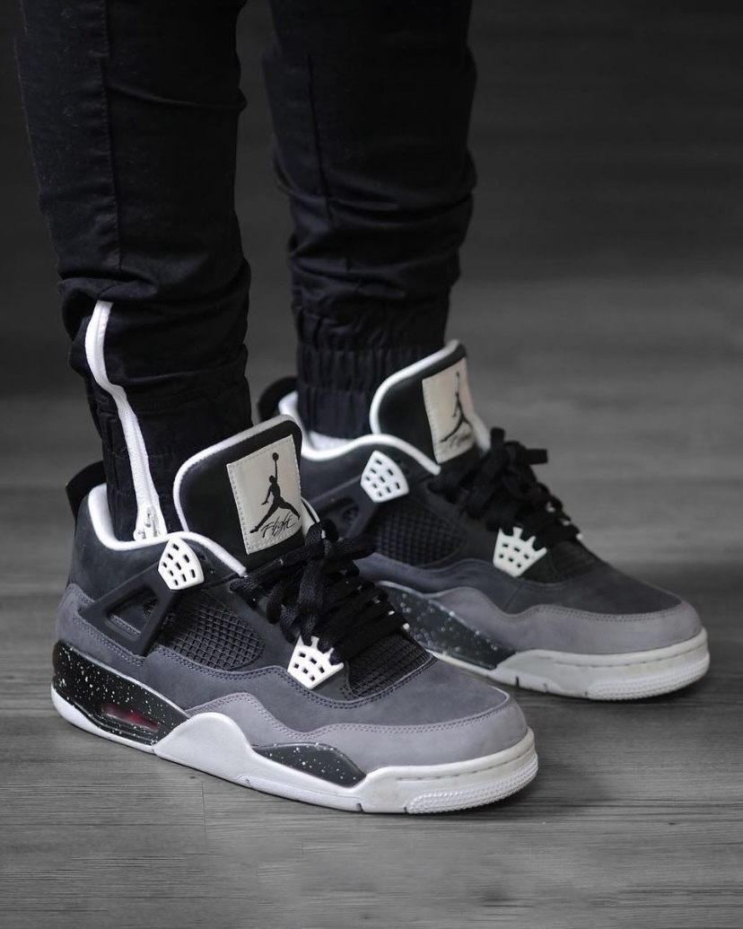 【Focus Store】預購 Nike Air Jordan 4 Retro "Fear" 恐懼 FQ8138-002