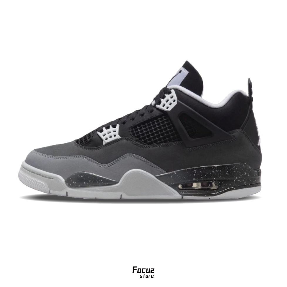 【Focus Store】預購 Nike Air Jordan 4 Retro "Fear" 恐懼 FQ8138-002