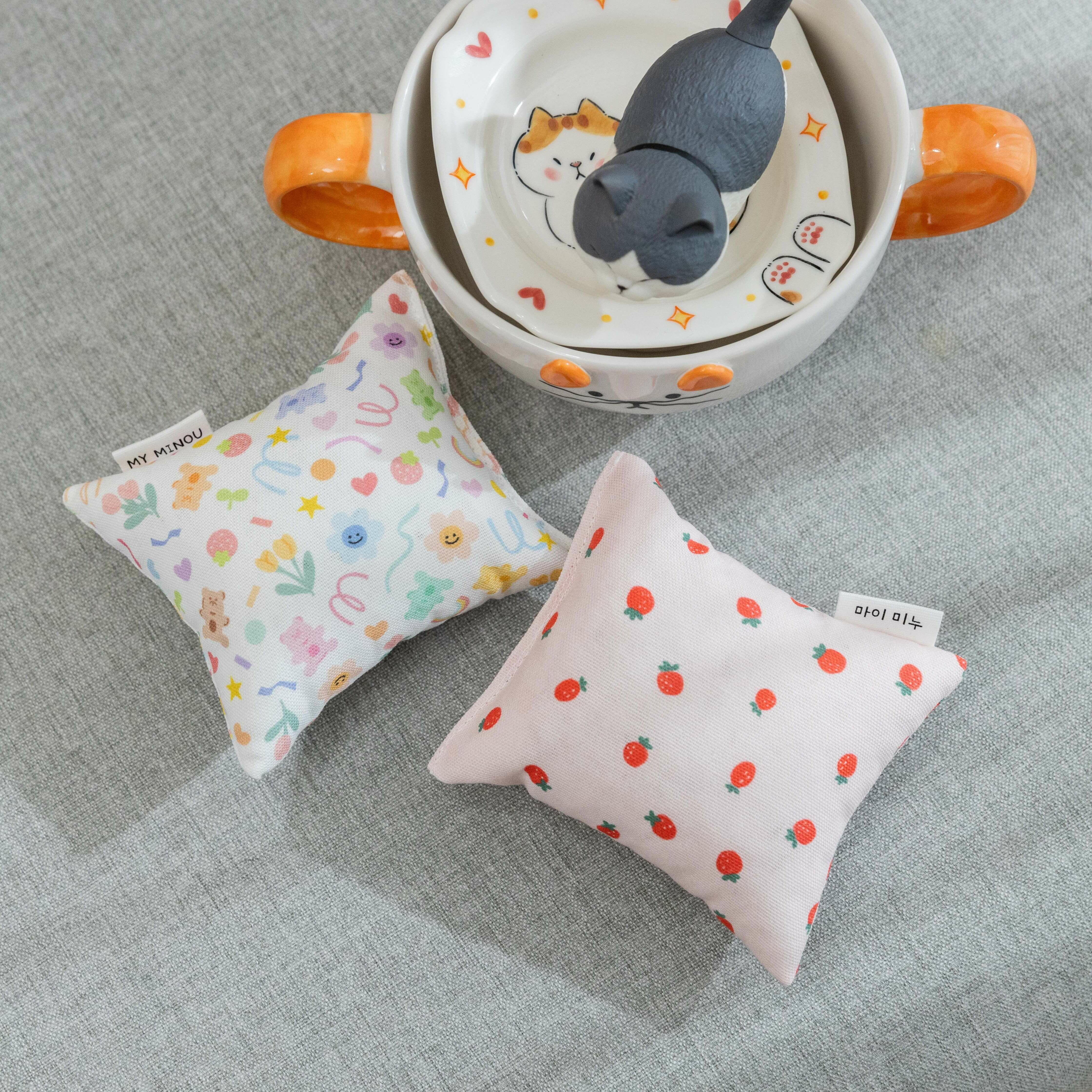 甜心小枕頭┃共四款