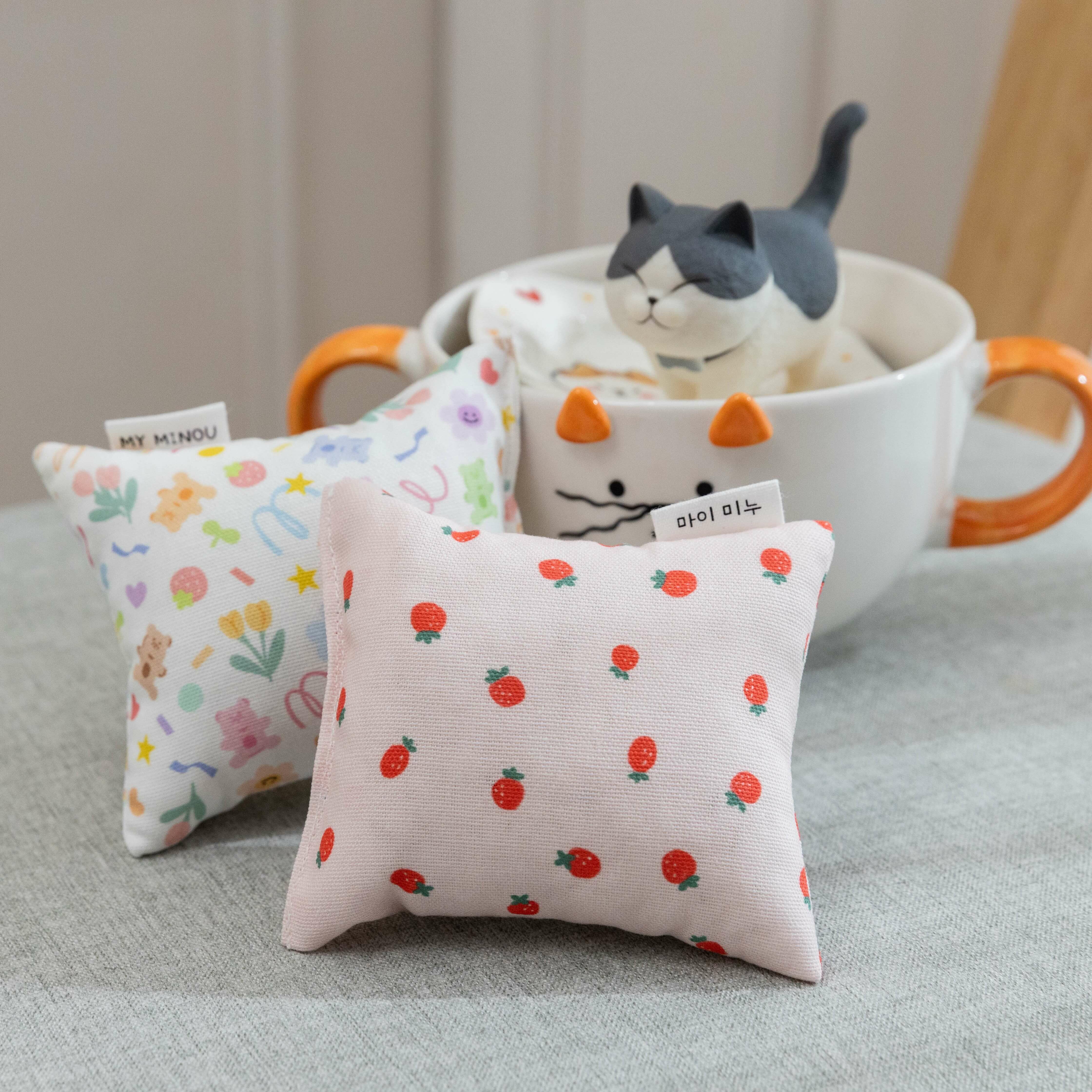 甜心小枕頭┃共四款