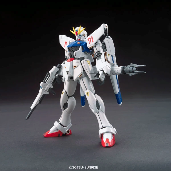 HG 1/144 F91