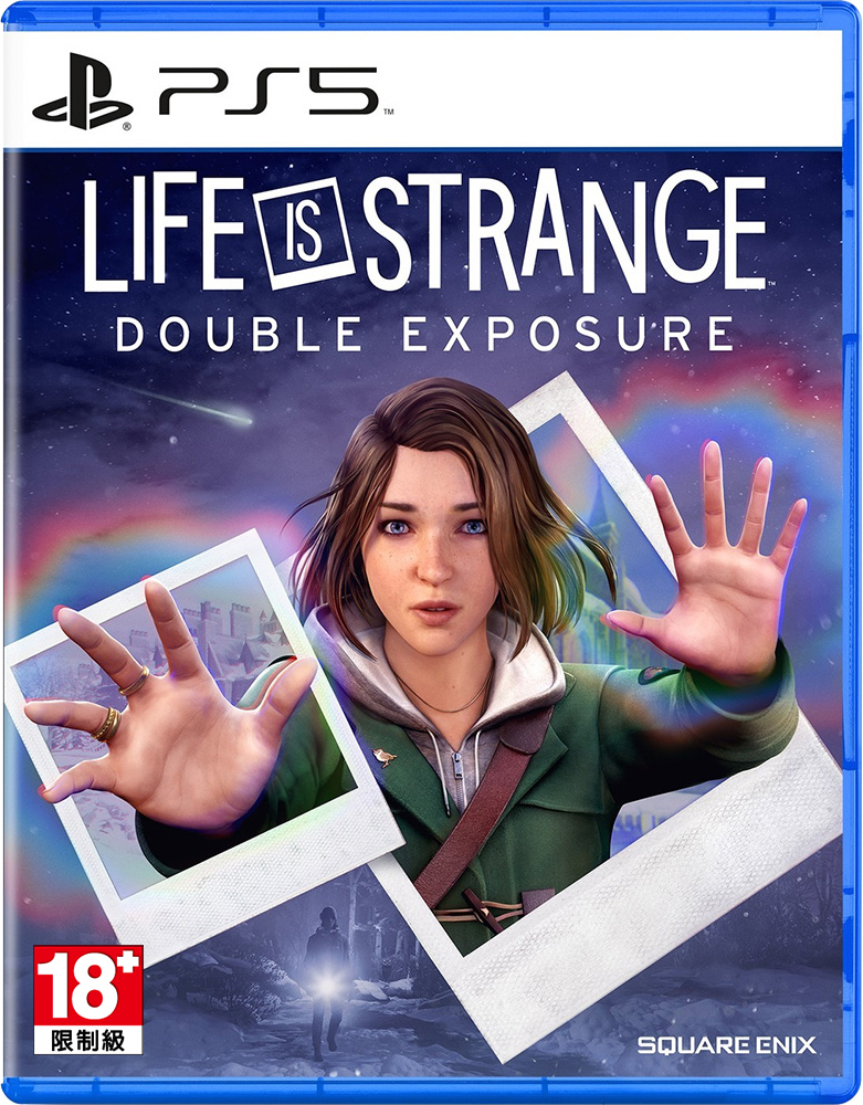 PS5 奇異人生：雙重曝光 中文版