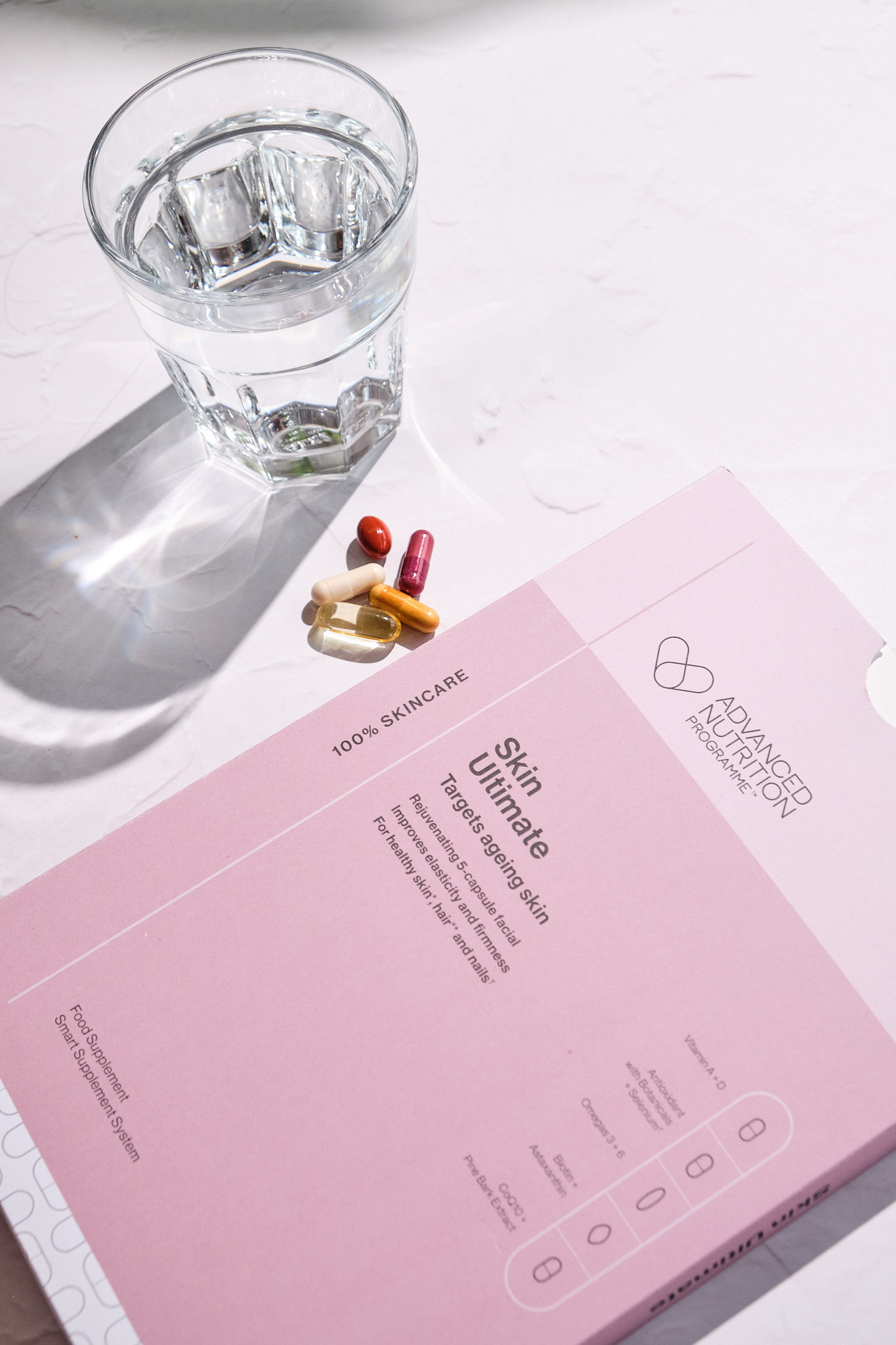 Advanced Nutrition Programme ANP Skin Ultimate 逆齡全方位營養組合