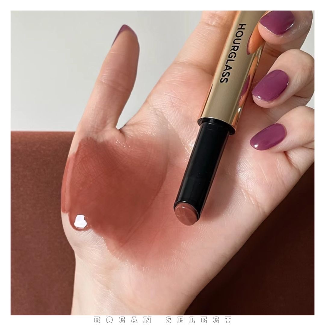 HOURGLASS 金管煙管口紅