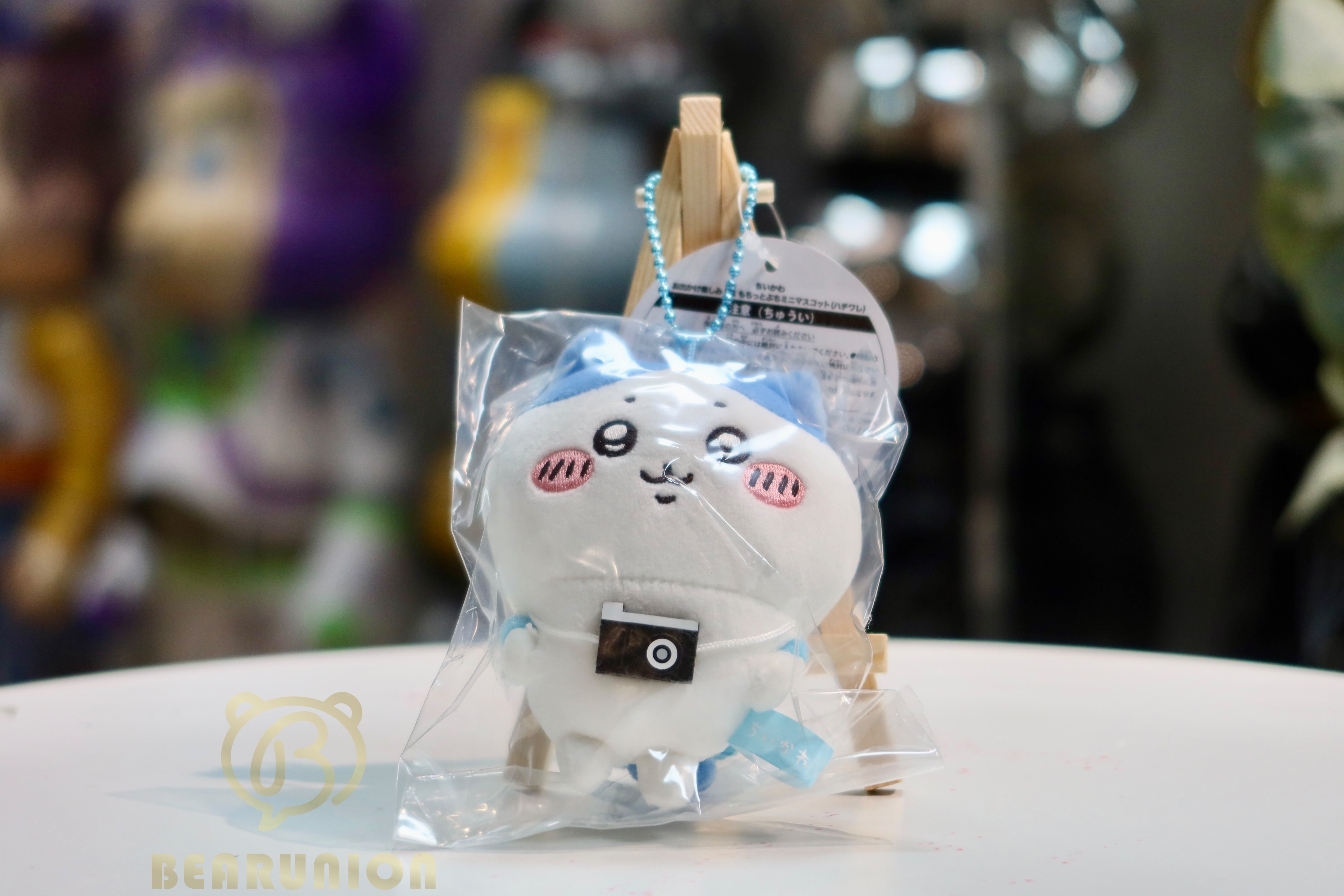 🥇現貨🥇 Chiikawa我期待著出去 小八