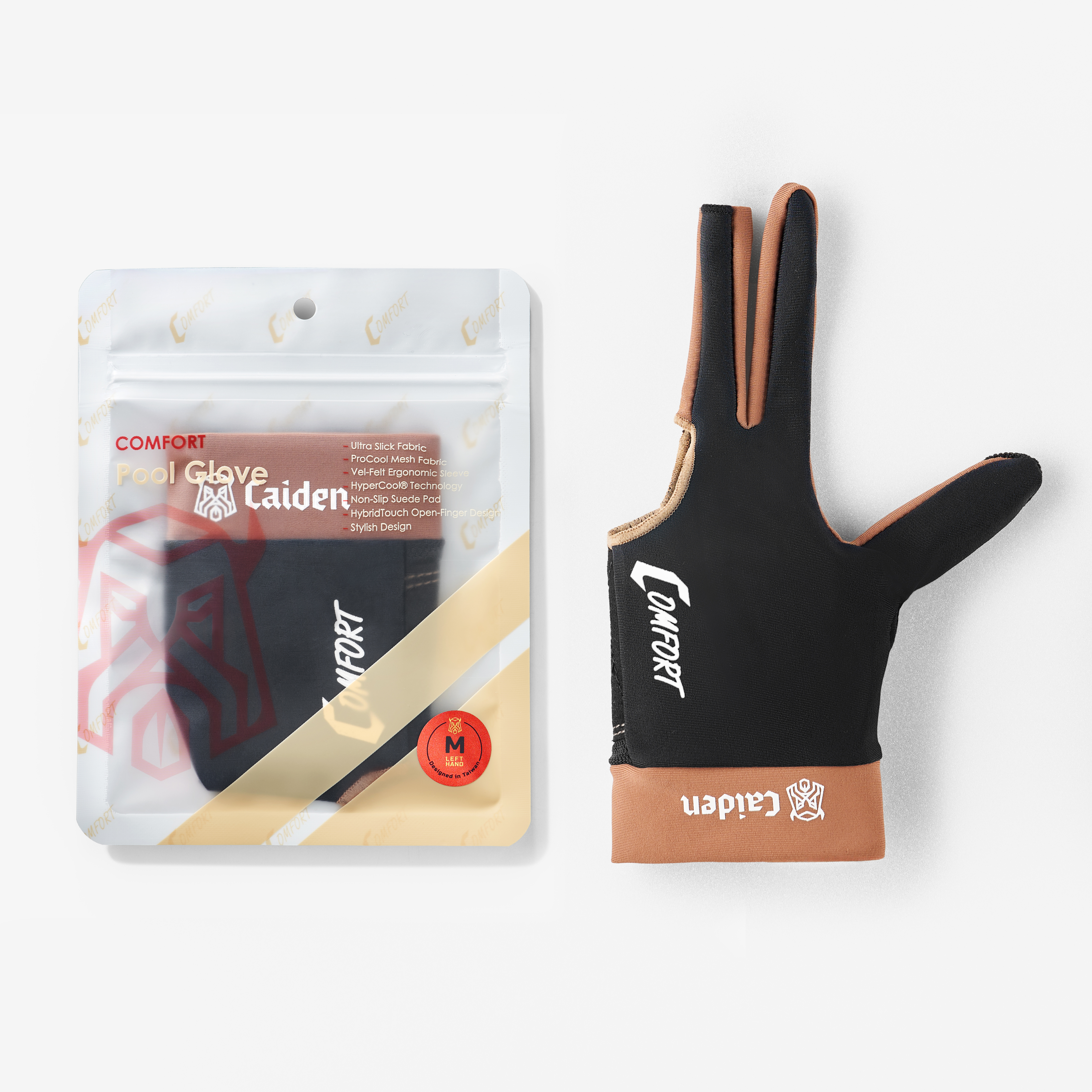 Caiden Comfort Glove