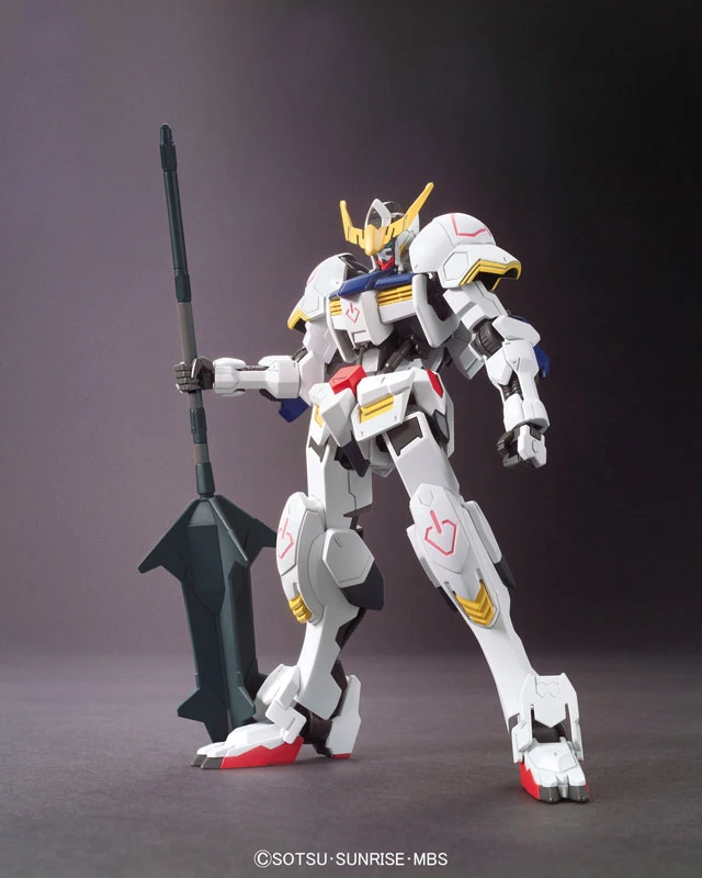 HG 1/144 巴巴托斯