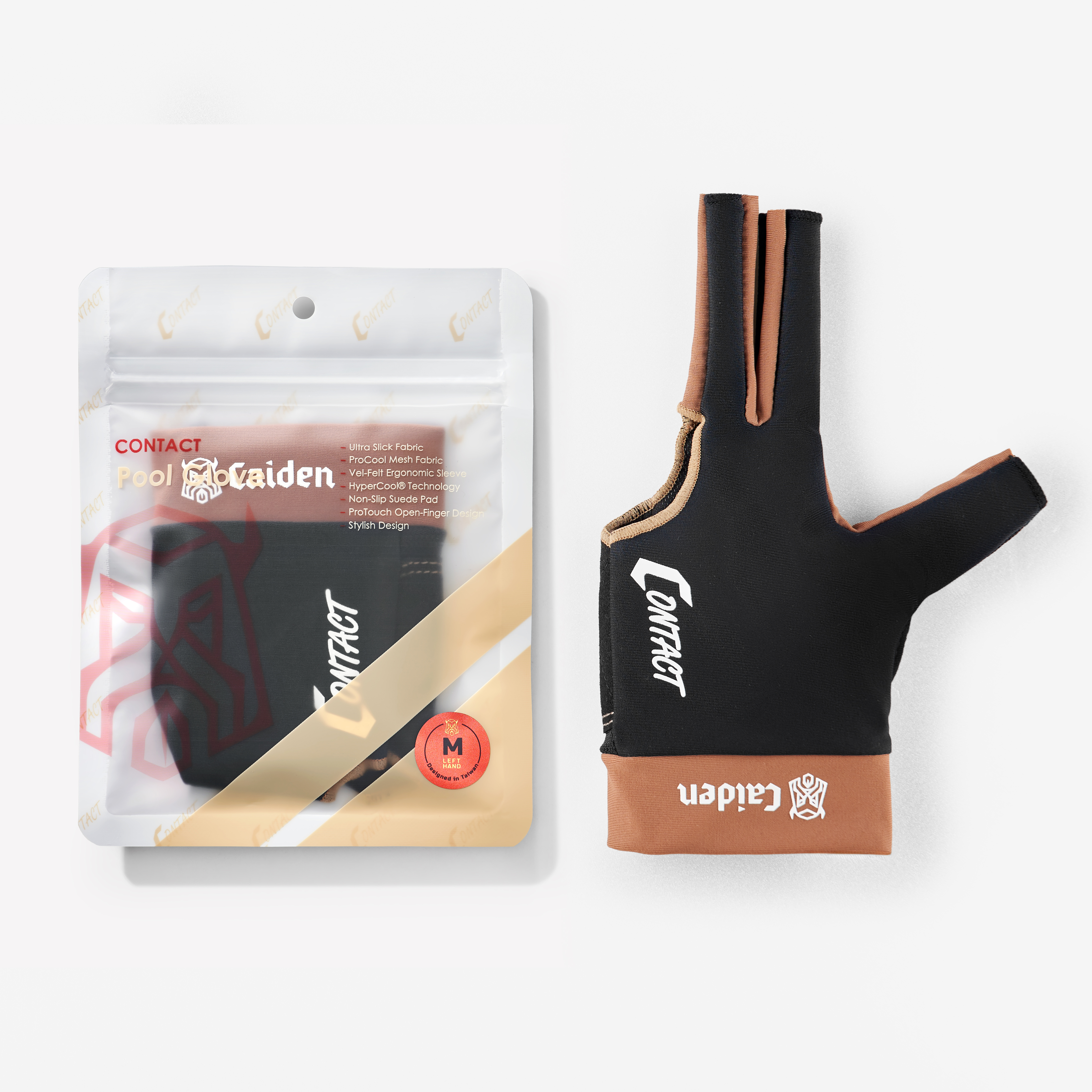 Caiden Contact Glove