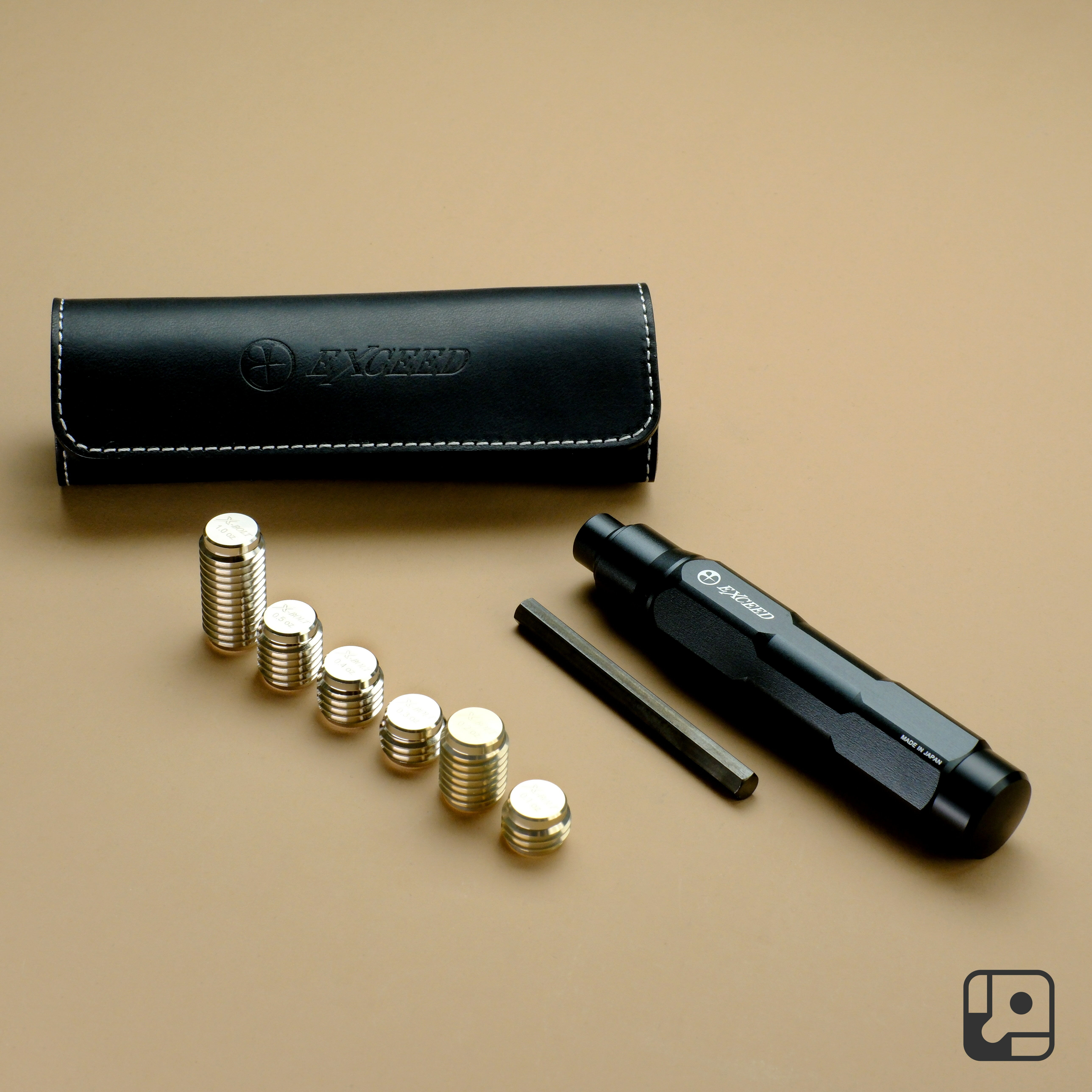 Exceed X-Bolt Weight Cartridge Kit