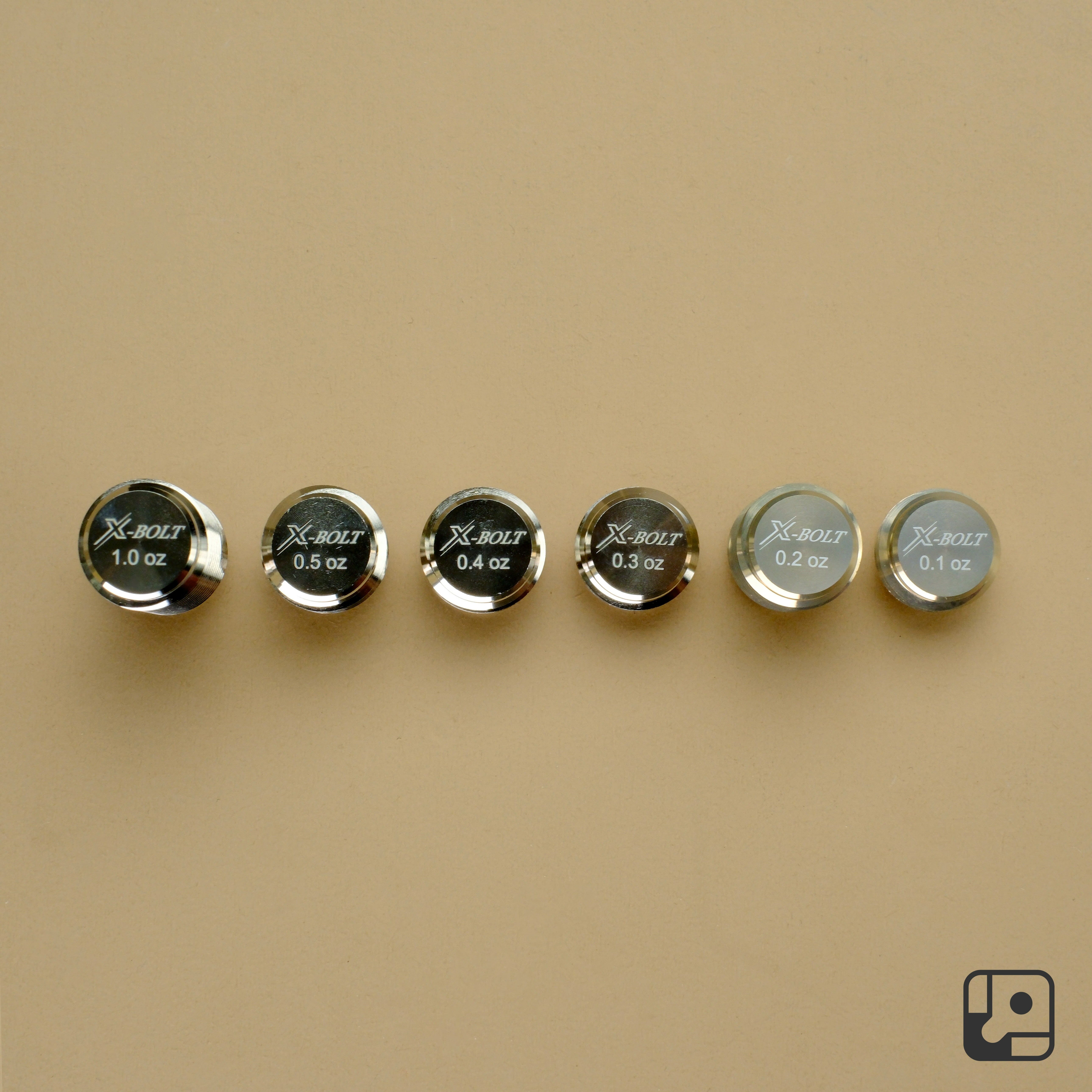 Exceed X-Bolt Weight Cartridge Kit